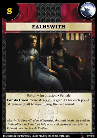 Ealhswith